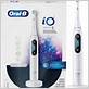 oral-b io - 8 ultimate clean electric toothbrush - white