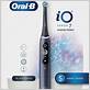 oral-b io 7 electric toothbrush black