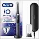 oral-b io 9 ultimate clean electric toothbrush black-onyx