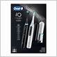 oral-b io series 10 rechargeable electric toothbrush