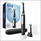 oral-b io series 3 electric toothbrush with brush heads