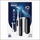 oral-b io series 5 rechargeable toothbrush dual pack