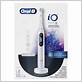 oral-b io series 8 electric toothbrush with 3 brush heads