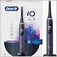 oral-b io series 8 rechargeable electric toothbrush