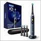 oral-b io series 9 electric toothbrush black onyx