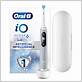 oral-b io toothbrush not holding charge