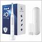 oral-b io toothbrush series 4