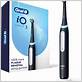 oral-b io3 electric toothbrush