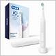 oral-b io4 gum & sensitive electric toothbrush