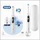 oral-b io6 white ultimate clean electric toothbrush