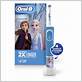 oral-b kid's electric rechargeable toothbrush with charger