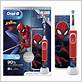 oral-b kids electric toothbrush cosco