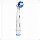oral-b precision clean electric toothbrush heads 2 pack