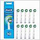 oral-b precision clean toothbrush heads