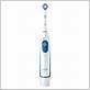 oral-b pro 100 precision clean battery powered toothbrush