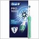 oral-b pro 1000 rechargeable electric toothbrush