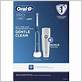 oral-b pro 1500 gentle clean electric toothbrush