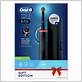 oral-b pro 3 black cross action electric toothbrush