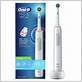 oral-b pro 3000 cross action white electric toothbrush