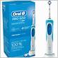 oral-b pro 500 electric power rechargeable toothbrush with automatic timer