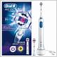 oral-b pro 570 electric toothbrush 3d white