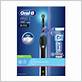 oral-b pro 650 electric black toothbrush and toothpaste 75ml