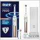 oral-b pro 7500 electric toothbrush kit