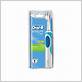 oral-b pro vitality crossaction electric rechargeable toothbrush