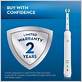 oral-b proadvantage 1500 electric rechargeable toothbrush