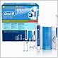 oral-b professional care oxyjet 3000 irrigator rechargeable electric toothbrush