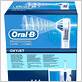 oral-b professional care oxyjet oral irrigator
