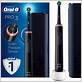 oral-b professional floss action electric toothbrush 3500