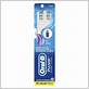 oral-b pulsar expert clean battery powered toothbrush