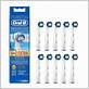 oral-b replacement electric toothbrush head refills 10 count