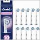 oral-b sensitive clean electric toothbrush head