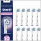 oral-b sensitive clean electric toothbrush heads