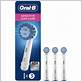 oral-b sensitive electric toothbrush replacement