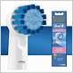 oral-b sensitive gum care electric toothbrush replacement brush heads 2ct