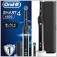 oral-b smart 4 4500 crossaction electric toothbrush rechargeable