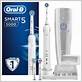 oral-b smart 5 5000 white electric toothbrush