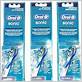 oral-b sonic electric toothbrush head 3 ct