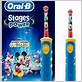 oral-b stages power kids 3+ rechargeable electric toothbrush