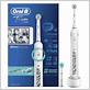 oral-b teen white electric rechargeable toothbrush
