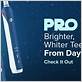 oral-b toothbrush stops and starts