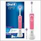 oral-b vitality+ 2 heads electric toothbrush