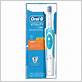 oral-b vitality deep sweep rechargeable electric toothbrush powered by braun