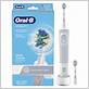 oral-b vitality flossaction electric rechargeable toothbrush with 2 brush heads