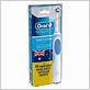 oral-b vitality limited precision clean rechargeable toothbrush