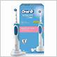 oral-b vitality sensitive clean electric rechargeable power toothbrush