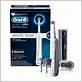 oral-b white 7000 smartseries power rechargeable electric toothbrush best brush